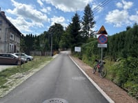 Rzeczka Górna von Walim