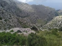 Sa Calobra / Coll dels Reis