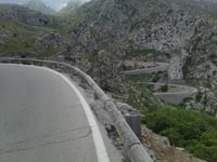 Sa Calobra / Coll dels Reis