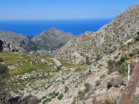 Sa Calobra / Coll dels Reis