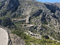 Sa Calobra / Coll dels Reis