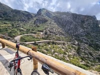 Sa Calobra / Coll dels Reis