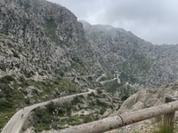 Sa Calobra / Coll dels Reis