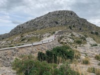 Sa Calobra / Coll dels Reis