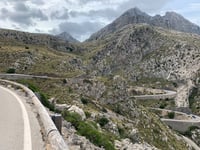 Sa Calobra / Coll dels Reis
