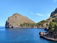 Sa Calobra / Coll dels Reis
