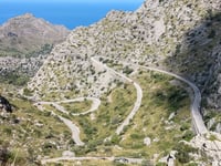 Sa Calobra / Coll dels Reis