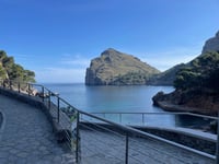 Sa Calobra / Coll dels Reis