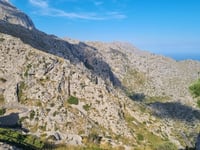 Sa Calobra / Coll dels Reis