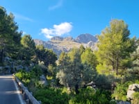 Sa Calobra / Coll dels Reis