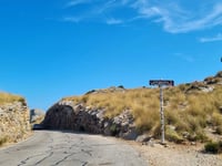 Sa Calobra / Coll dels Reis