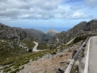 Sa Calobra / Coll dels Reis