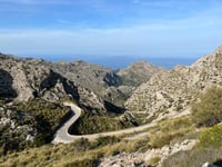 Sa Calobra / Coll dels Reis