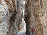 Sa Calobra / Coll dels Reis