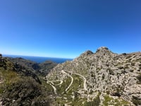 Sa Calobra / Coll dels Reis