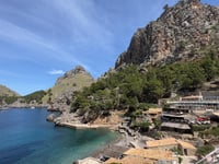 Sa Calobra / Coll dels Reis