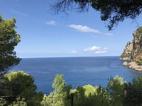 Sa Calobra / Coll dels Reis