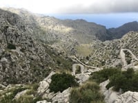 Sa Calobra / Coll dels Reis