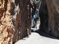 Sa Calobra / Coll dels Reis