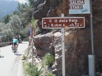 Sa Calobra / Coll dels Reis