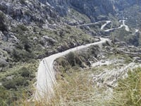 Sa Calobra / Coll dels Reis