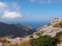 Sa Calobra / Coll dels Reis