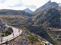 Sa Calobra / Coll dels Reis