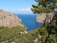 Sa Calobra / Coll dels Reis
