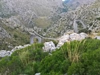 Sa Calobra / Coll dels Reis