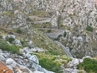 Sa Calobra / Coll dels Reis