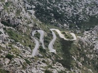 Sa Calobra / Coll dels Reis