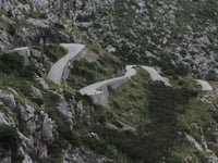 Sa Calobra / Coll dels Reis