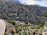Sa Calobra / Coll dels Reis