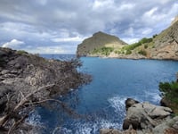 Sa Calobra / Coll dels Reis