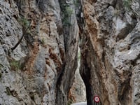Sa Calobra / Coll dels Reis