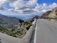 Sa Calobra / Coll dels Reis