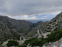Sa Calobra / Coll dels Reis