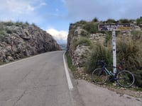 Sa Calobra / Coll dels Reis
