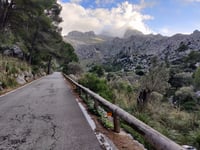 Sa Calobra / Coll dels Reis