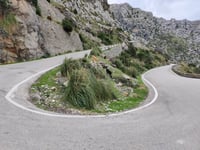 Sa Calobra / Coll dels Reis