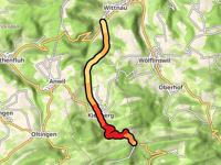 Saalhöhe da Wittnau