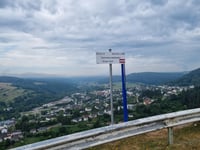 Saarburg Sessellift da Saarburg