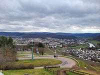 Saarburg Sessellift from Saarburg