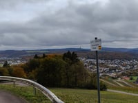 Saarburg Sessellift from Saarburg