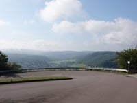 Saarburg Sessellift from Saarburg