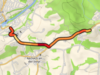 Saassstrasse da Pichlern