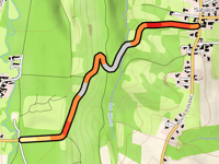 Sabalos vanuit Orleix
