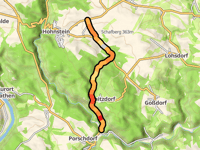 Sachsenberg von Porschdorf
