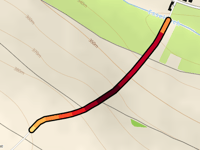 Sachsenhöhe von Oberndorf