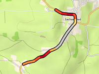 Sachsenrieder Höhe via Im Haslach